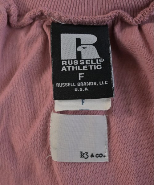 Russell Athletic（ラッセルアスレチック）ロング・マキシ丈スカート ピンク サイズ:F レディース/2200506861015