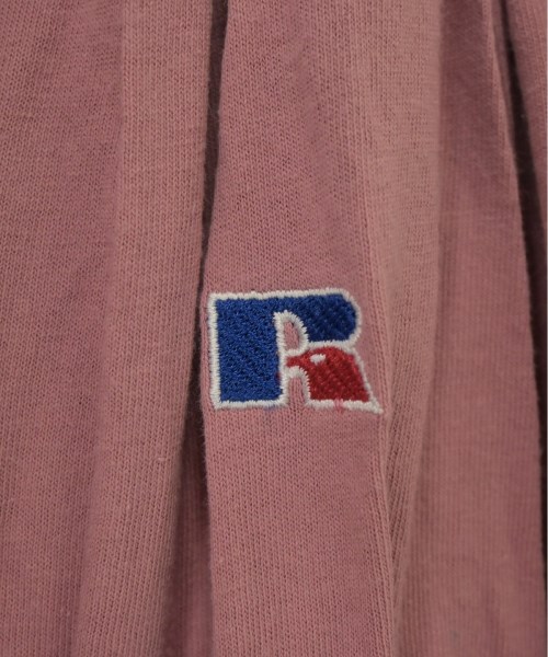 Russell Athletic（ラッセルアスレチック）ロング・マキシ丈スカート ピンク サイズ:F レディース/2200506861015