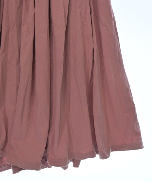 Russell Athletic（ラッセルアスレチック）ロング・マキシ丈スカート ピンク サイズ:F レディース/2200506861015