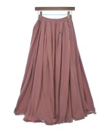 Russell Athletic（ラッセルアスレチック）ロング・マキシ丈スカート ピンク サイズ:F レディース/2200506861015