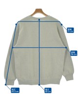 Russell Athletic（ラッセルアスレチック）スウェット グレー サイズ:L メンズ/2200635095060