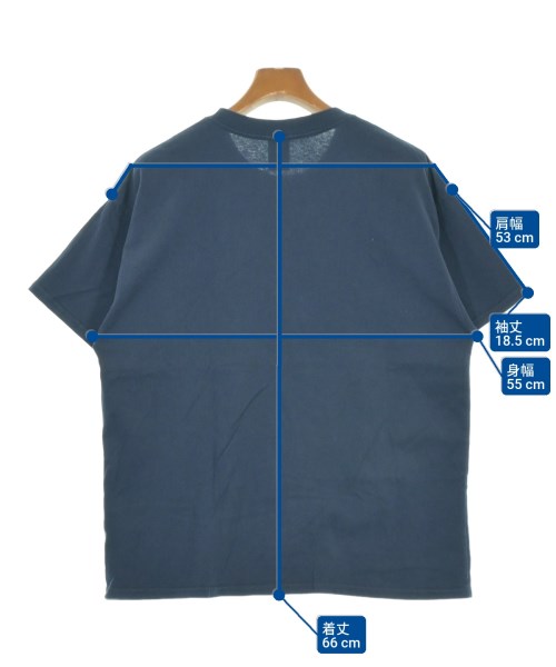 Russell Athletic（ラッセルアスレチック）Tシャツ・カットソー 紺 サイズ:M メンズ/2200629757059