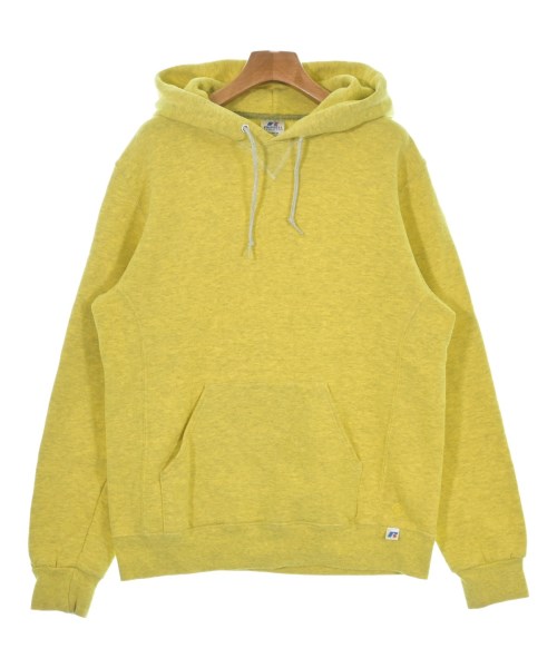 Russell Athletic（ラッセルアスレチック）パーカー 黄 サイズ:M レディース/2200635706058