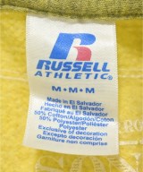 Russell Athletic（ラッセルアスレチック）パーカー 黄 サイズ:M レディース/2200635706058