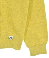 Russell Athletic（ラッセルアスレチック）パーカー 黄 サイズ:M レディース/2200635706058