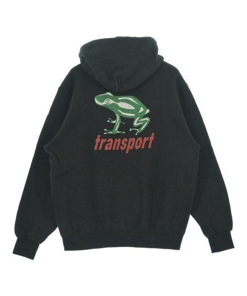 Russell Athletic（ラッセルアスレチック）パーカー 黒 サイズ:L メンズ/2200637508131