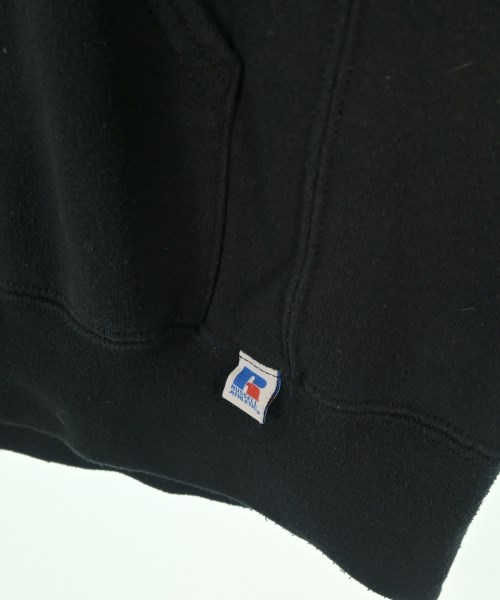 Russell Athletic（ラッセルアスレチック）パーカー 黒 サイズ:L メンズ/2200637508131