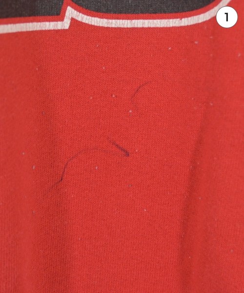 Russell Athletic（ラッセルアスレチック）スウェット 赤 サイズ:L メンズ/2200641550027