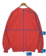 Russell Athletic（ラッセルアスレチック）スウェット 赤 サイズ:L メンズ/2200641550027