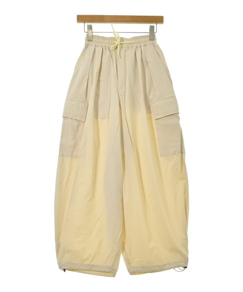 Russell Athletic(ラッセルアスレチック)カーゴパンツ ベージュ サイズ:M/2200643525054