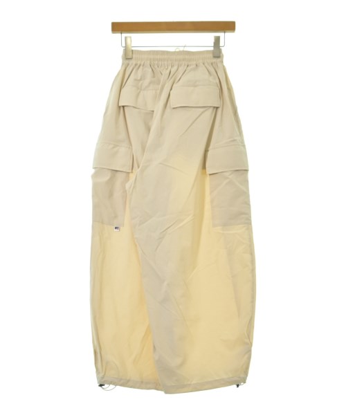 Russell Athletic（ラッセルアスレチック）カーゴパンツ ベージュ サイズ:M レディース/2200643525054