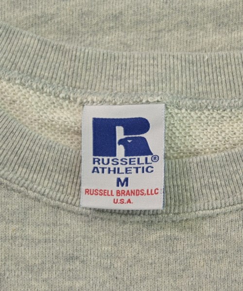 Russell Athletic（ラッセルアスレチック）スウェット グレー サイズ:M メンズ/2200643043114