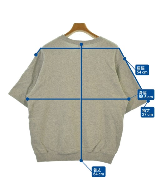 Russell Athletic（ラッセルアスレチック）スウェット グレー サイズ:M メンズ/2200643043114