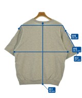 Russell Athletic（ラッセルアスレチック）スウェット グレー サイズ:M メンズ/2200643043114