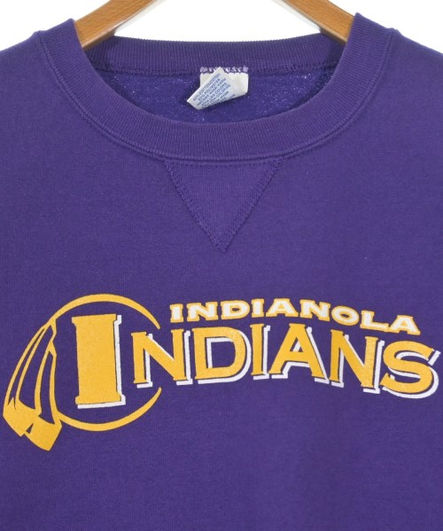 Russell Athletic（ラッセルアスレチック）スウェット 紫 サイズ:L メンズ/2200644336024