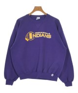 Russell Athletic（ラッセルアスレチック）スウェット 紫 サイズ:L メンズ/2200644336024