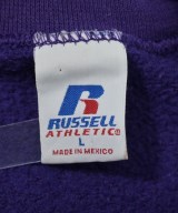 Russell Athletic（ラッセルアスレチック）スウェット 紫 サイズ:L メンズ/2200644336024