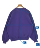 Russell Athletic（ラッセルアスレチック）スウェット 紫 サイズ:L メンズ/2200644336024