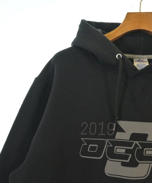 Russell Athletic（ラッセルアスレチック）パーカー 黒 サイズ:L メンズ/2200622261058