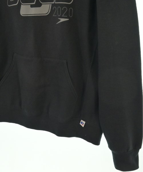 Russell Athletic（ラッセルアスレチック）パーカー 黒 サイズ:L メンズ/2200622261058