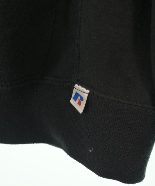 Russell Athletic（ラッセルアスレチック）パーカー 黒 サイズ:L メンズ/2200622261058