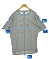 Russell Athletic（ラッセルアスレチック）Tシャツ・カットソー グレー サイズ:XL メンズ/2200598594785