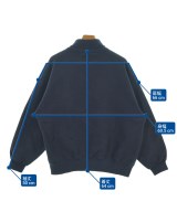 Russell Athletic（ラッセルアスレチック）スウェット 紺 サイズ:XL メンズ/2200626285036