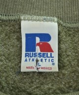 Russell Athletic（ラッセルアスレチック）スウェット カーキ サイズ:L メンズ/2200627352034