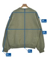 Russell Athletic（ラッセルアスレチック）スウェット カーキ サイズ:L メンズ/2200627352034