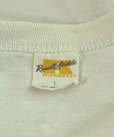 Russell Athletic（ラッセルアスレチック）Tシャツ・カットソー 白 サイズ:L メンズ/2200627566042