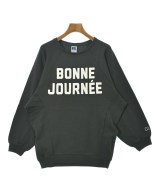 Russell Athletic（ラッセルアスレチック）スウェット 黒 サイズ:M レディース/2200611506047