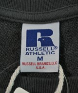 Russell Athletic（ラッセルアスレチック）スウェット 黒 サイズ:M レディース/2200611506047