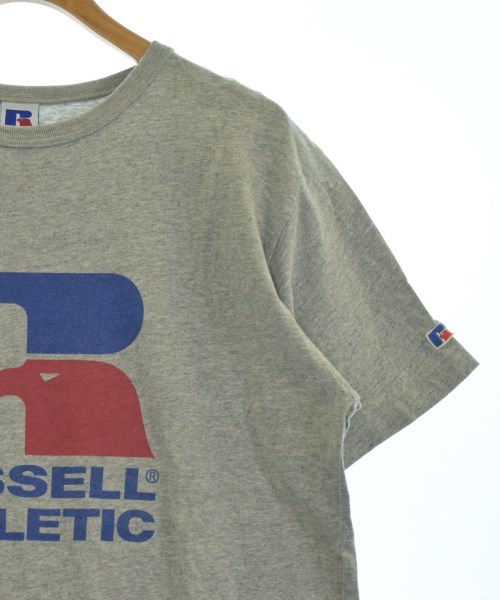 Russell Athletic（ラッセルアスレチック）Tシャツ・カットソー グレー サイズ:XL メンズ/2200616400128