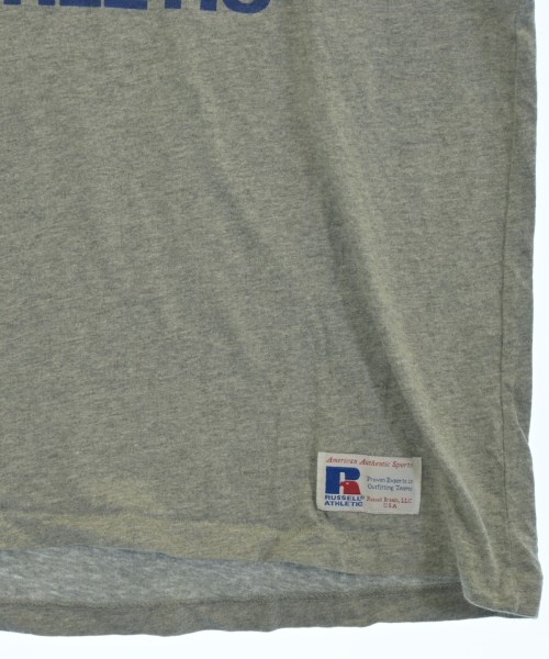 Russell Athletic（ラッセルアスレチック）Tシャツ・カットソー グレー サイズ:XL メンズ/2200616400128