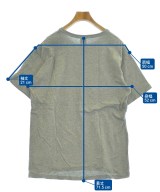 Russell Athletic（ラッセルアスレチック）Tシャツ・カットソー グレー サイズ:XL メンズ/2200616400128