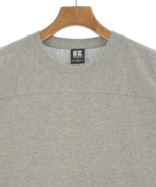 Russell Athletic（ラッセルアスレチック）Tシャツ・カットソー グレー サイズ:L メンズ/2200631532026
