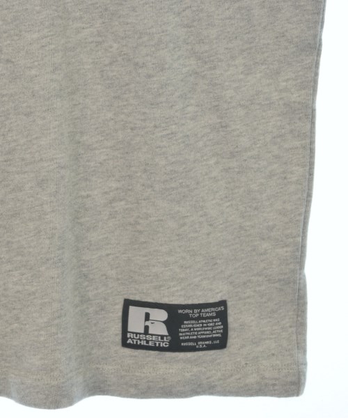 Russell Athletic（ラッセルアスレチック）Tシャツ・カットソー グレー サイズ:L メンズ/2200631532026