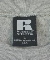 Russell Athletic（ラッセルアスレチック）Tシャツ・カットソー グレー サイズ:L メンズ/2200631532026