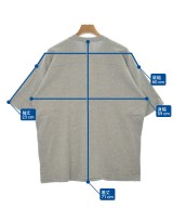 Russell Athletic（ラッセルアスレチック）Tシャツ・カットソー グレー サイズ:L メンズ/2200631532026