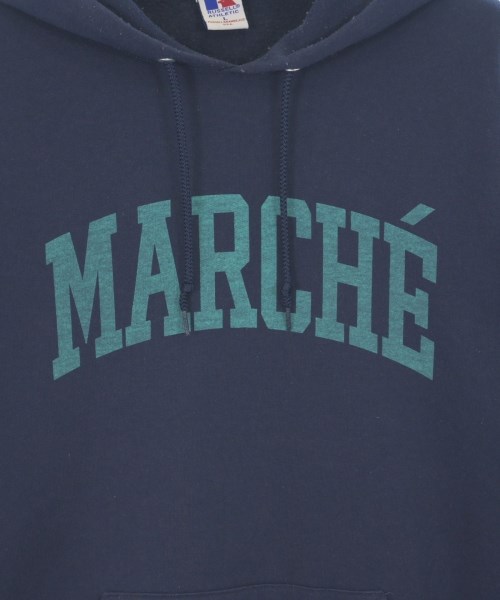 Russell Athletic（ラッセルアスレチック）パーカー 紺 サイズ:L メンズ/2200624338048