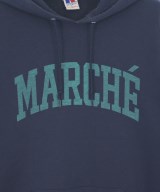 Russell Athletic（ラッセルアスレチック）パーカー 紺 サイズ:L メンズ/2200624338048