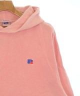 Russell Athletic（ラッセルアスレチック）パーカー ピンク サイズ:F レディース/2200624338055