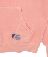 Russell Athletic（ラッセルアスレチック）パーカー ピンク サイズ:F レディース/2200624338055