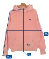 Russell Athletic（ラッセルアスレチック）パーカー ピンク サイズ:F レディース/2200624338055