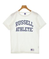 Russell Athletic（ラッセルアスレチック）Tシャツ・カットソー 白 サイズ:S メンズ/2200621667462