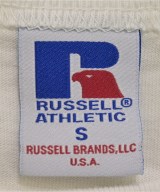 Russell Athletic（ラッセルアスレチック）Tシャツ・カットソー 白 サイズ:S メンズ/2200621667462