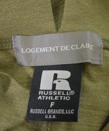 Russell Athletic（ラッセルアスレチック）ワンピース カーキ サイズ:F レディース/2200609691021