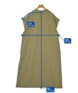 Russell Athletic（ラッセルアスレチック）ワンピース カーキ サイズ:F レディース/2200609691021