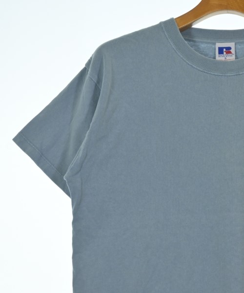 Russell Athletic（ラッセルアスレチック）Tシャツ・カットソー 青 サイズ:S メンズ/2200607959079