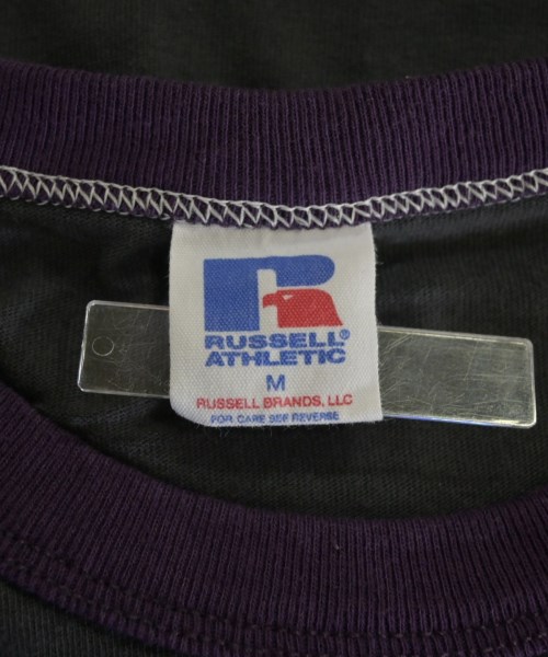 Russell Athletic（ラッセルアスレチック）Tシャツ・カットソー グレー サイズ:M メンズ/2200614360059